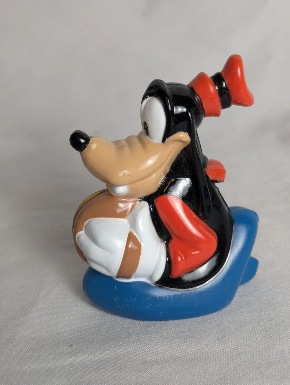 Goofy Vintage Candy Dispenser